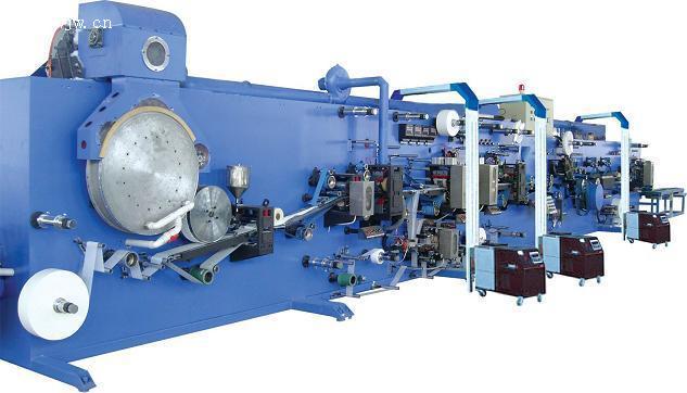 High-speed Panty Liner Machine