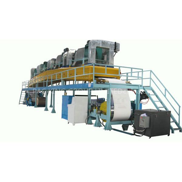 Printing Paper Casting Coating Line PPCC01