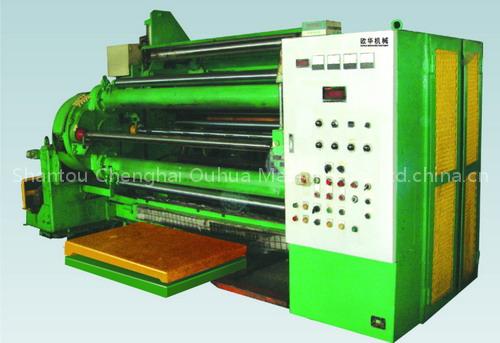 FULLY AUTOMATlC CENTER WlNDlNG MACHlNE