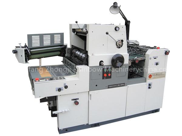 ZJ47Offset press
