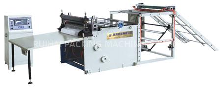 Microcomputer High-precision Crosscutting Machine(Knitted Bags Specialist)