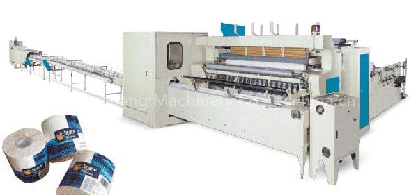 Automatic Toilet Paper Production Line