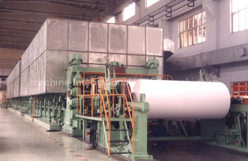 culture paper machine