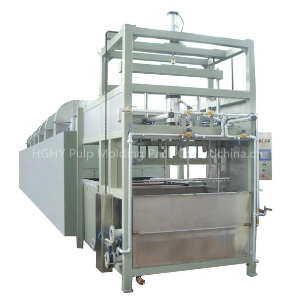 egg tray machinery/pulp mold machine