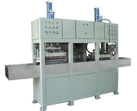 new model egg tray equipment/pulp mold machine