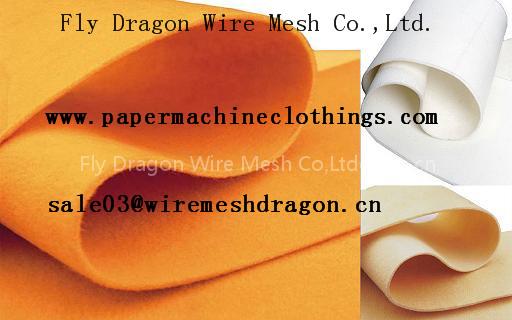 press fabric,press felt,paper making felt,paper machine clothing