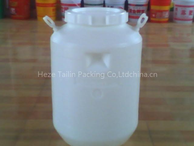 Plastic bucket 50L