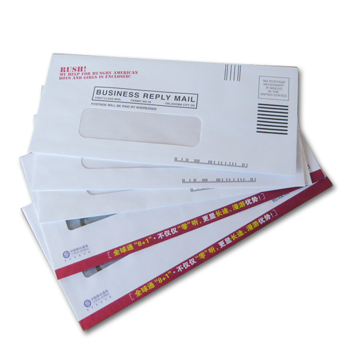 Commercial Envelope US Standard