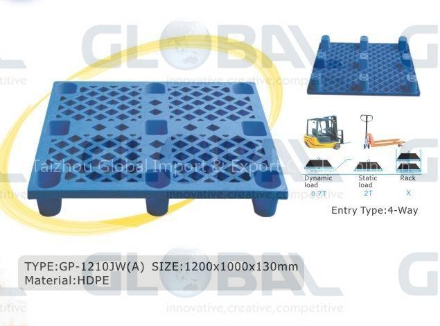 Single Faced Light Duty Pallets