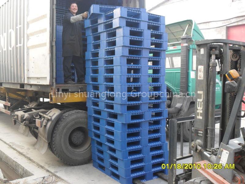 plastic pallet made in china