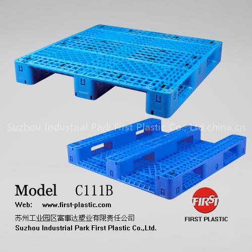 Plastic Pallet (C111B)