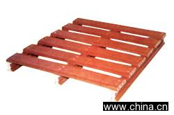Wood-Plastic Pallet/Stack Board