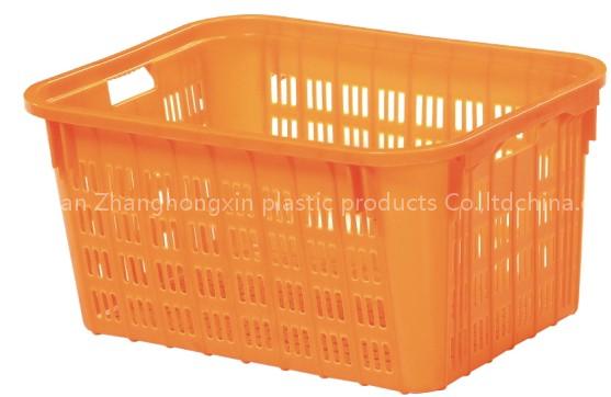 vegetable plastic crate