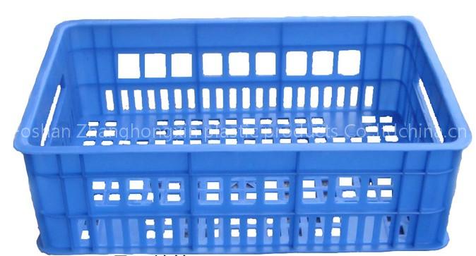 Fruit plastic crate