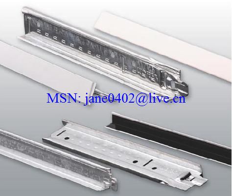 Ceiling T-bar