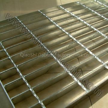 steel Stair Tread