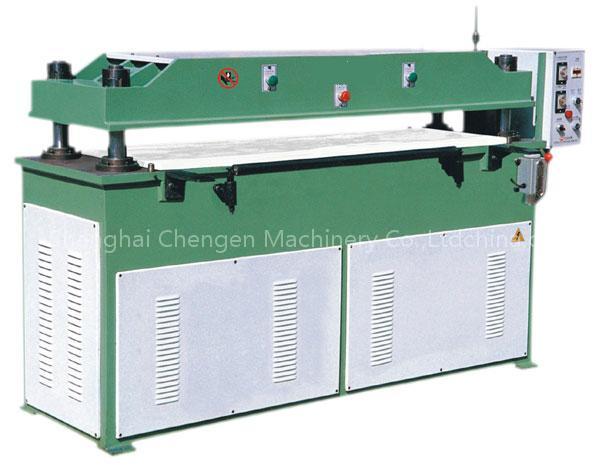 Hyadraulic Plane Scissoring Machine