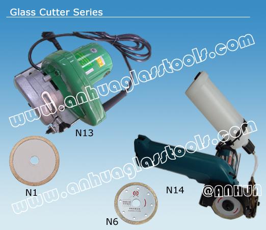 Glass Cutting Machine