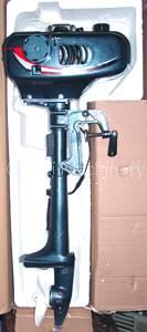 Boat Outboard Motor