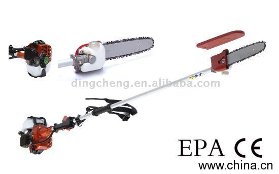 Gasoline Chain Saw 2600