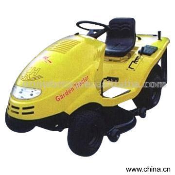 Ride-On Lawn Mower with B&S Engine
