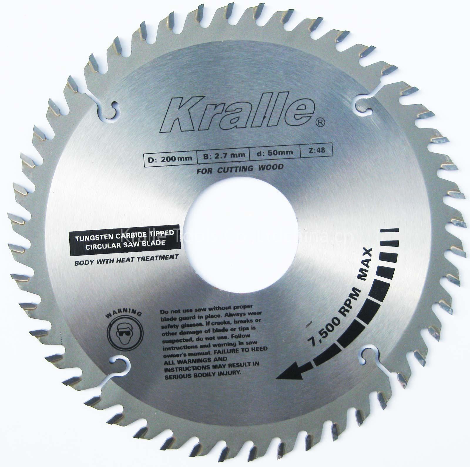 saw blades