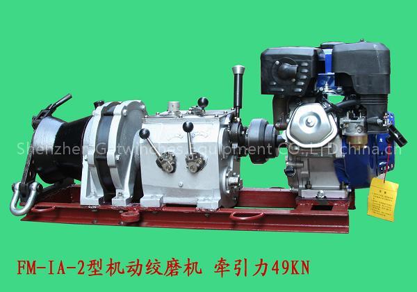 Cables winches (FM-IA-I)