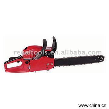 Gasoline Saw