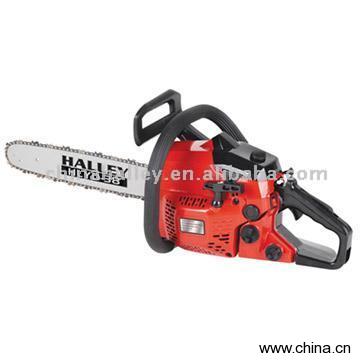 Gasoline Chain Saw