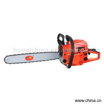 Gasoline Chain Saw