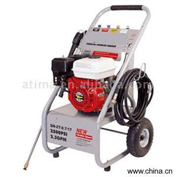 Gasoline High Pressure Washer