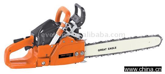 Gasoline Chain Saw