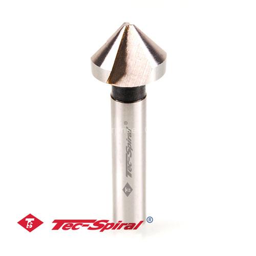 Three Flutes Countersink, DIN Standrad