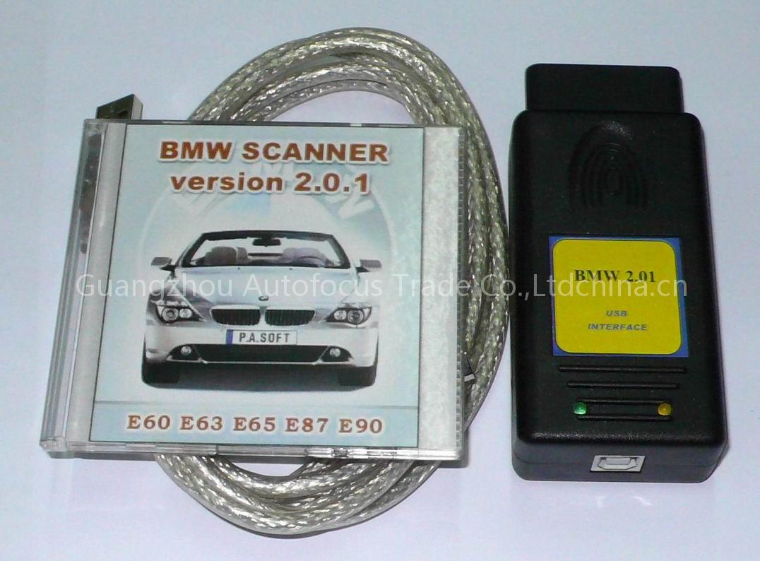 BMW Scanner E6x (version 2.0.1)