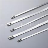STAINLESS STEEL BALL TIES