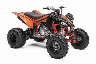 2008 Yamaha ATV YFZ450 SE