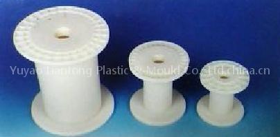 plastic bobbin