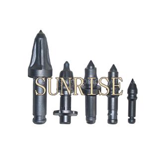 conical bits