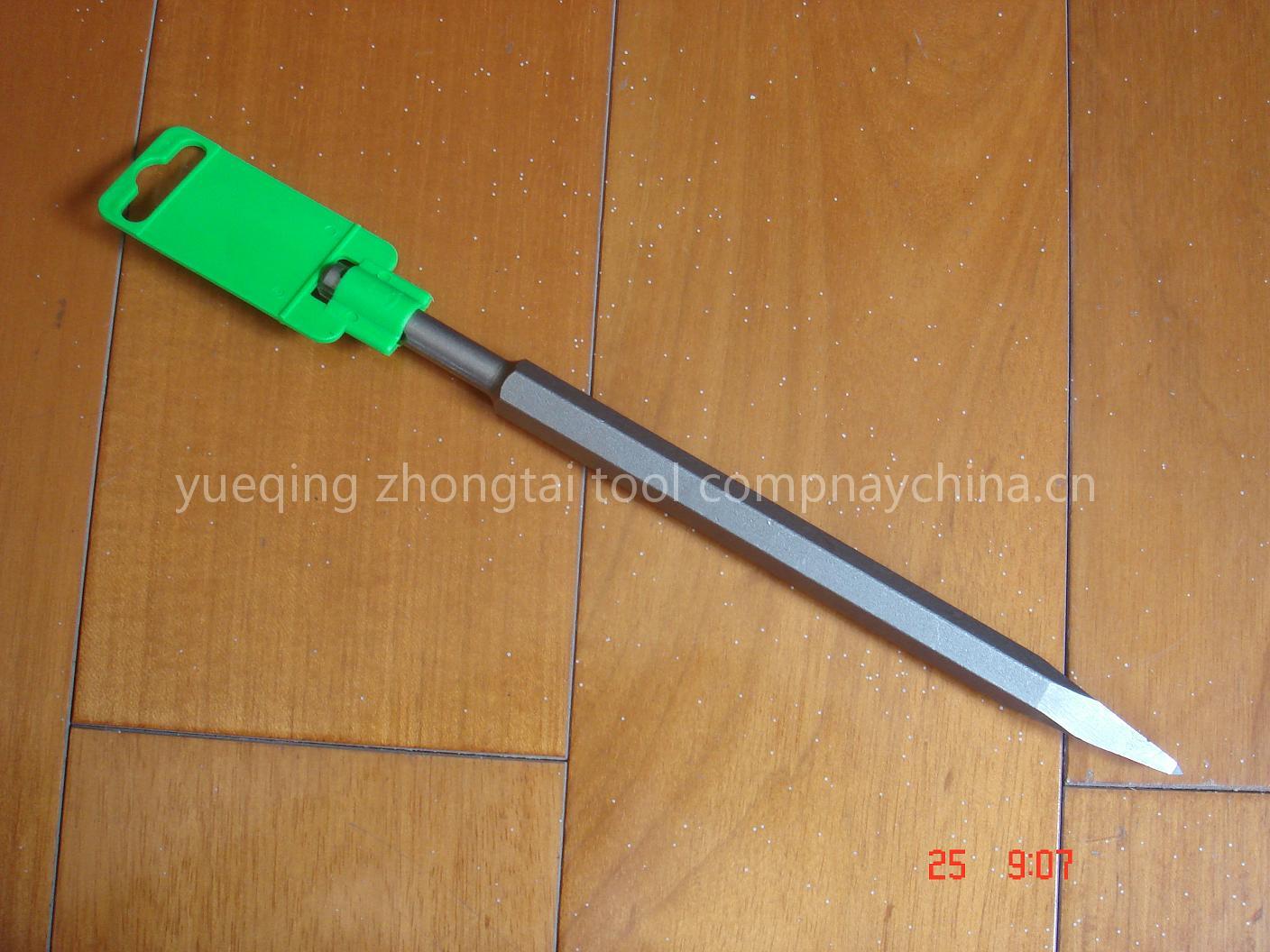 sds plus point chisel,sds max flat chisel