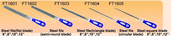 steel file