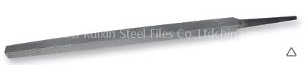 Triangular File