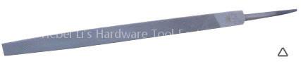 heavy taper files with double cut
