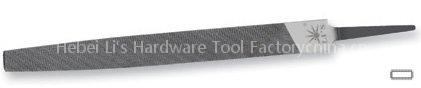 Steel files(flat-pointed)