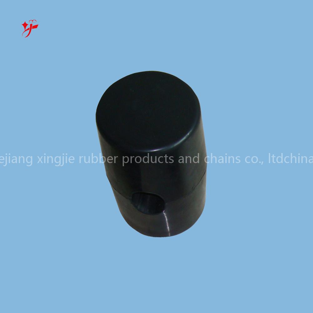 Eco-friendly rubber hammerhead, rubber hammer head