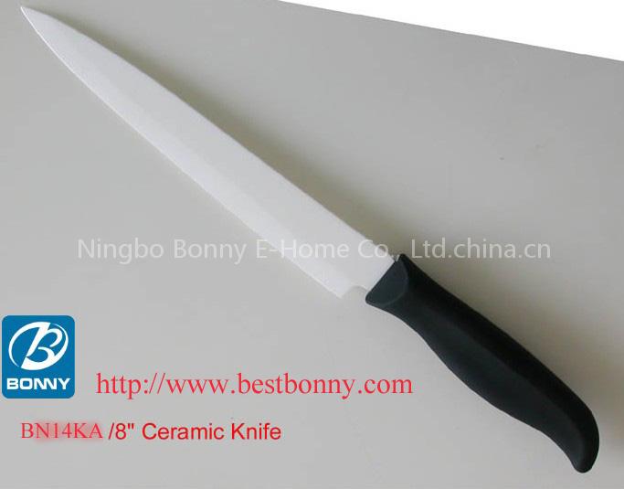 Ceramic knife