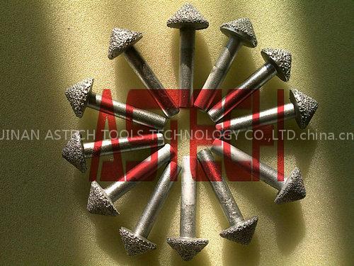 Beautiful performance stone carving tools for 3D relief sculpture