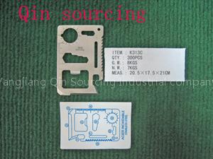 K-313C , Tools , multitools , gift ,knife