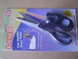 Laser scissors