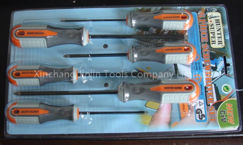 screwdrivers