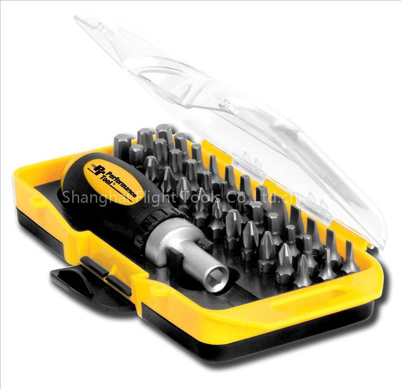 37pc screwdriver Bits promotional gifts